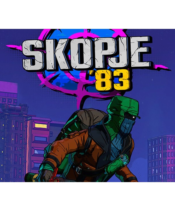 Skopje 83 Steam Key GLOBAL